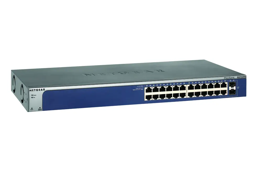 NETGEAR ProSafe GS724TR GS724TR-100EUS