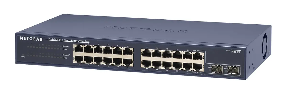 NETGEAR Prosafe JGS524F JGS524F-100EUS