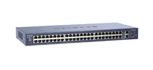 NETGEAR ProSafe Smart Switch FS750T2AU