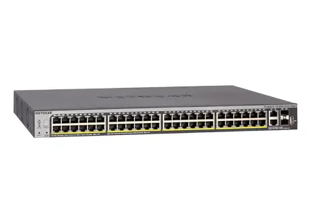NETGEAR S3300-52X GS752TX-100NES