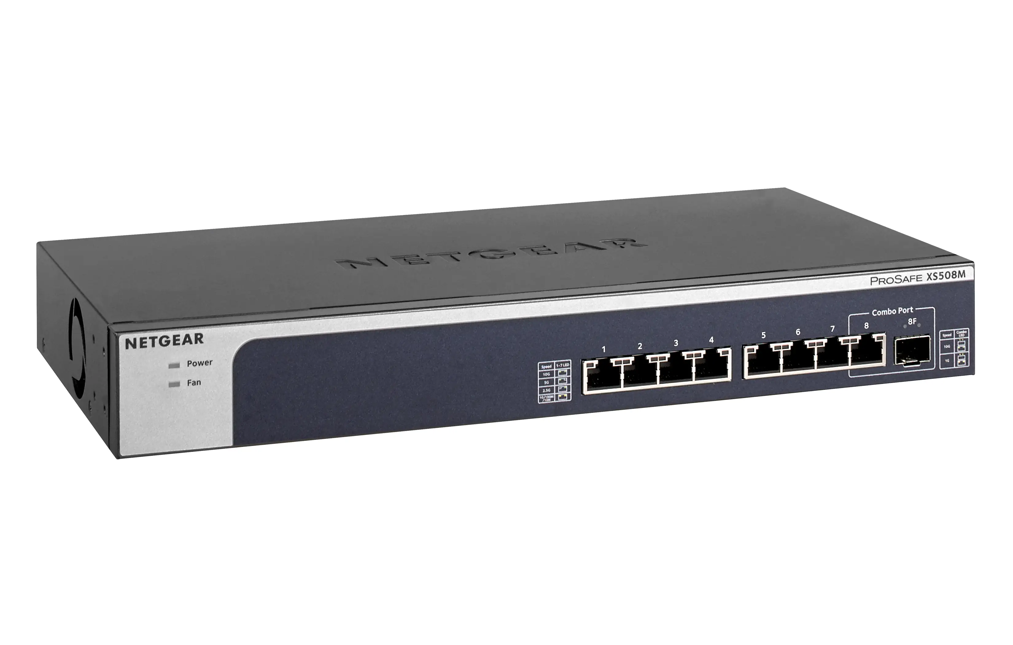 NETGEAR XS508M XS508M-100NAS