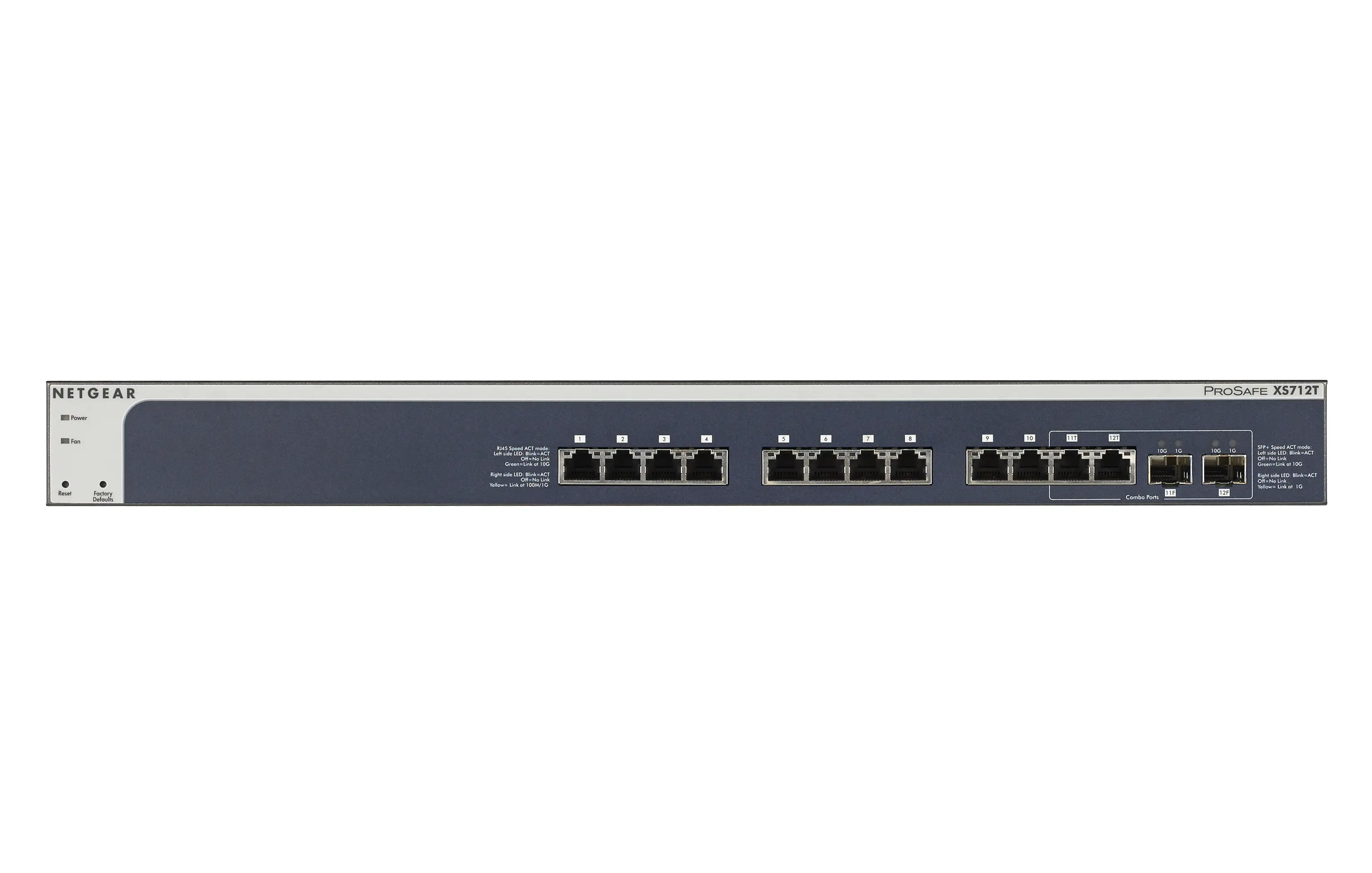 NETGEAR XS712T XS712T-200NES