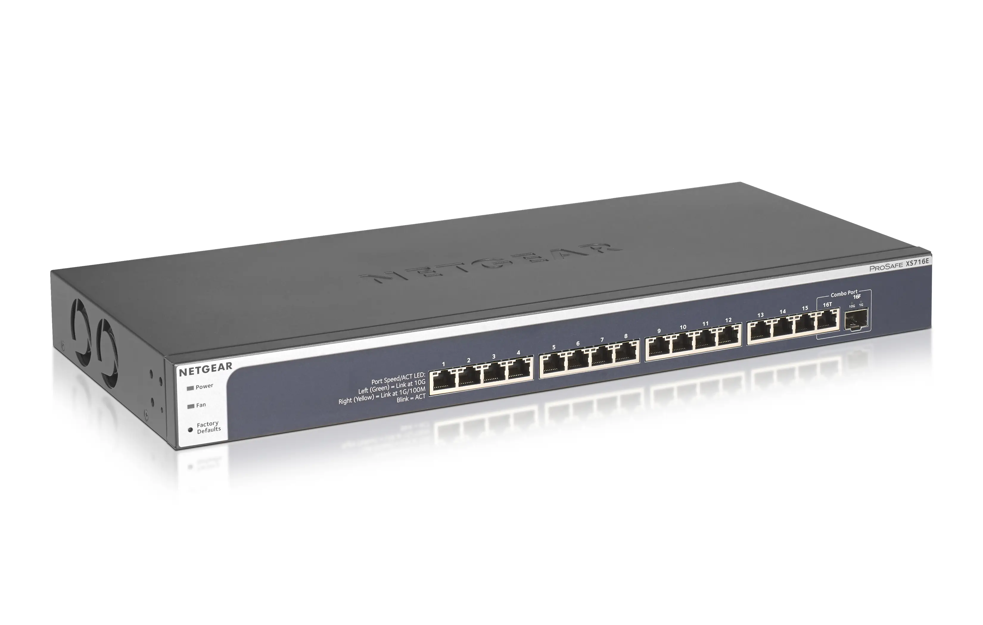 NETGEAR XS716E XS716E-100AJS