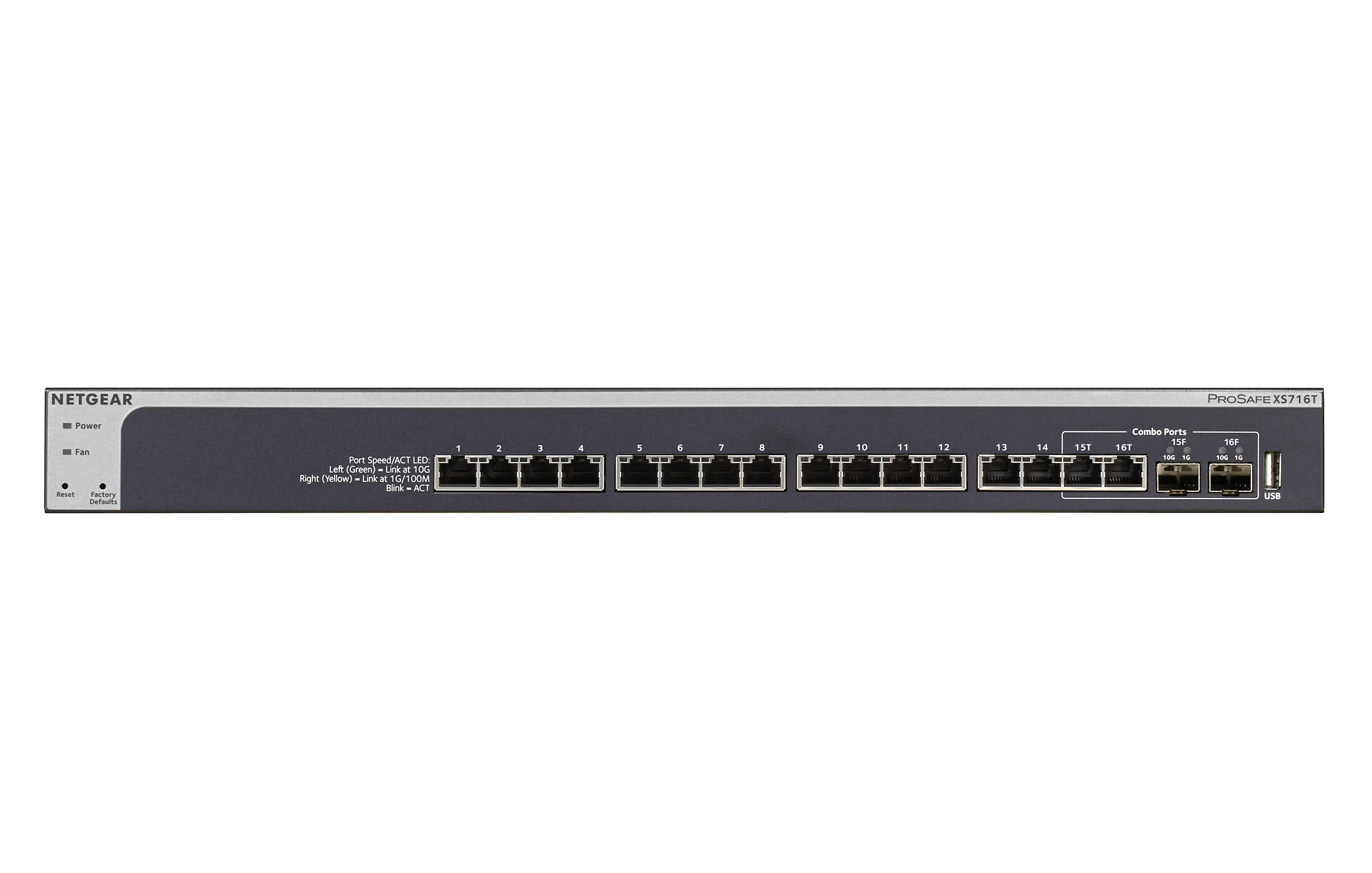NETGEAR XS716T-100NES