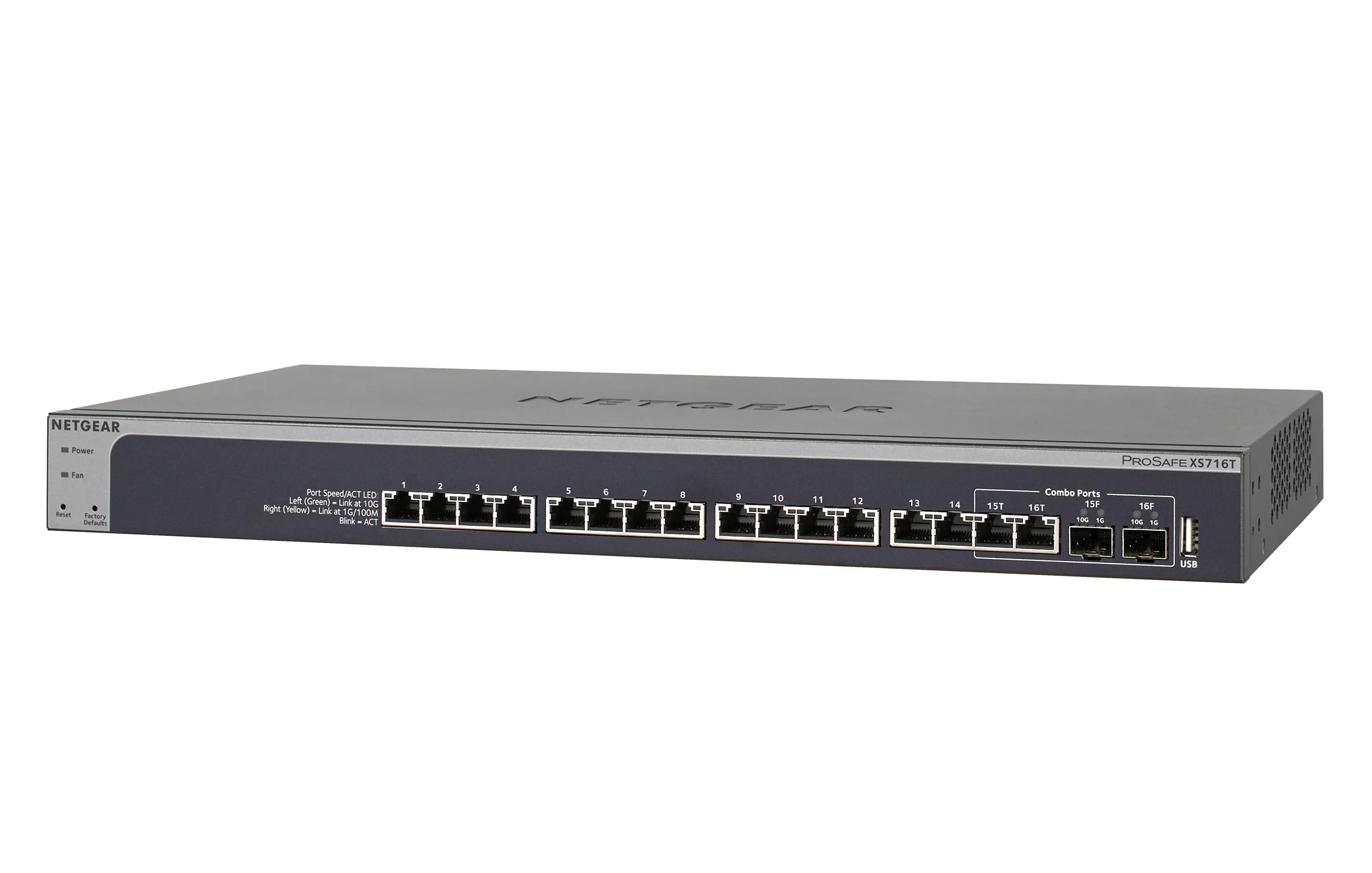 NETGEAR XS716T XS716T-100AJS