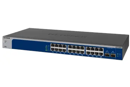 NETGEAR XS724EM XS724EM-100AJS