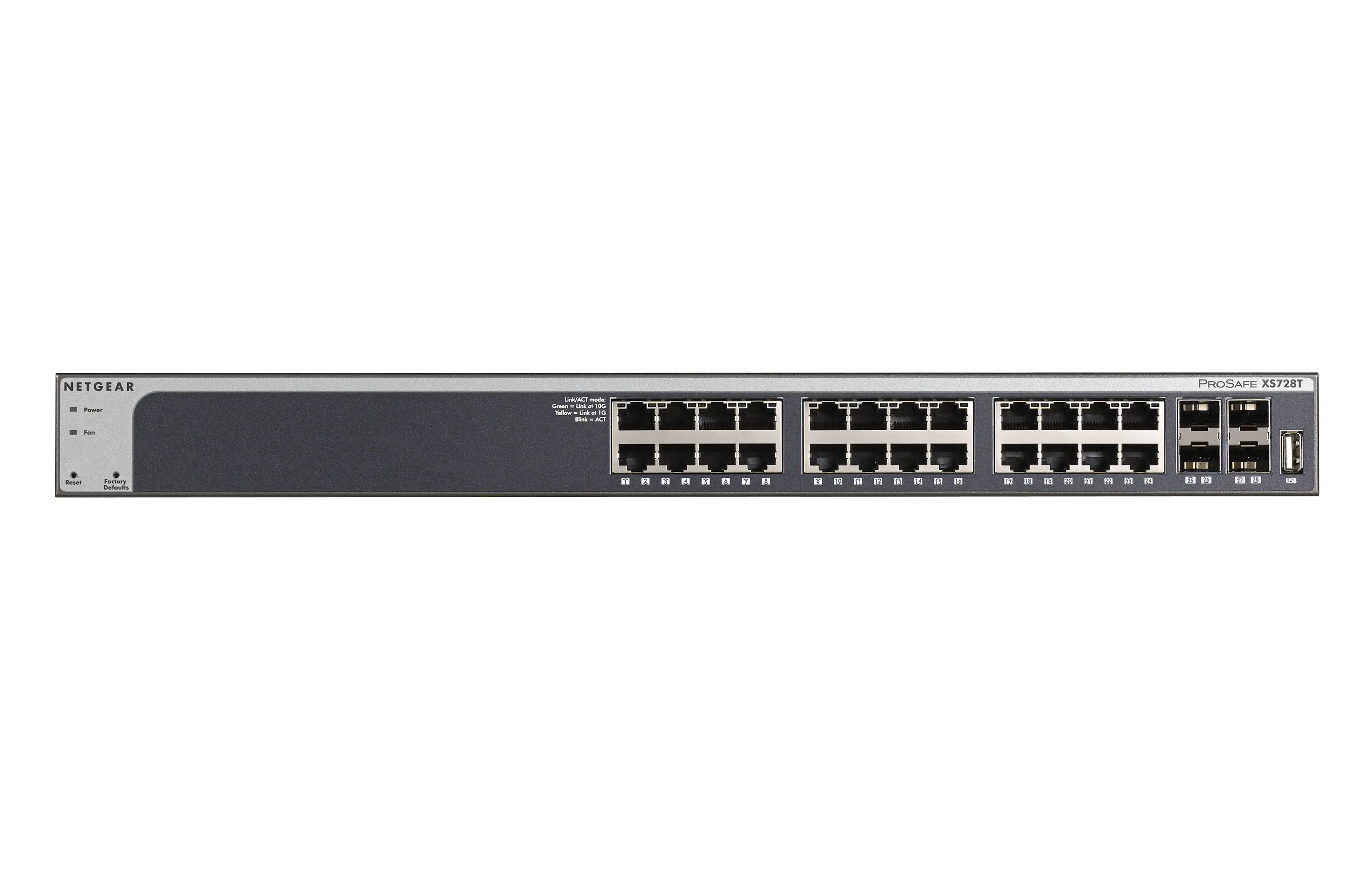 NETGEAR XS728T XS728T-100AJS