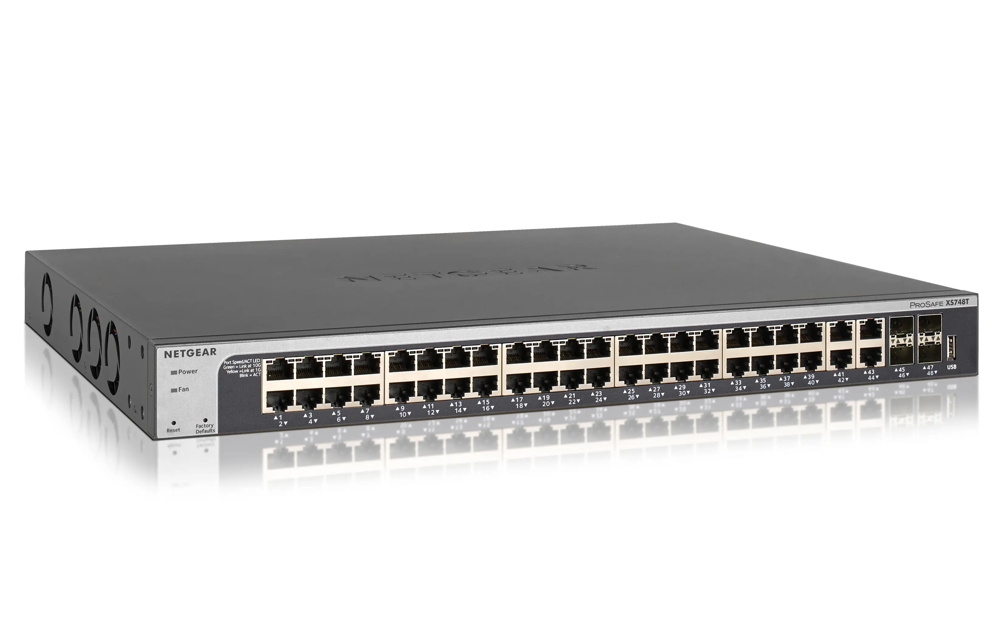 NETGEAR XS748T XS748T-100NES