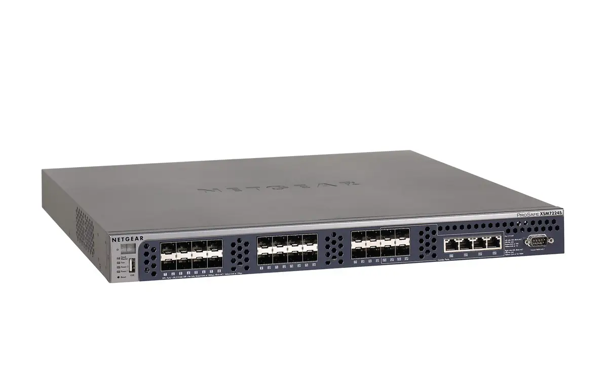 NETGEAR XSM7224S XSM7224S-100NAS