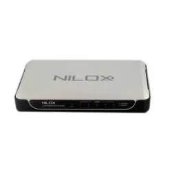 Nilox Switch 5-port 16NX040502001