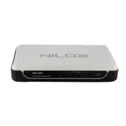 Nilox Switch 8-port 16NX040802001
