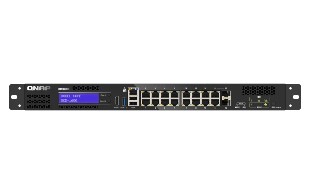 QNAP QGD-1600 QGD-1600-4G