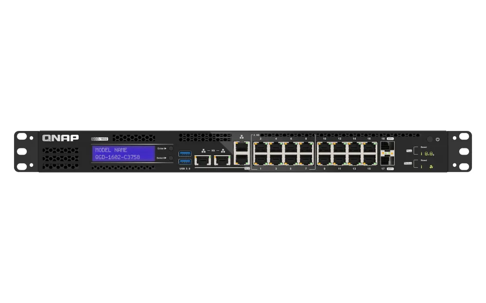 QNAP QGD-1602-C3758-16G