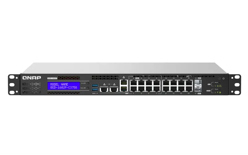 QNAP QGD-1602 QGD-1602-C3558-8G