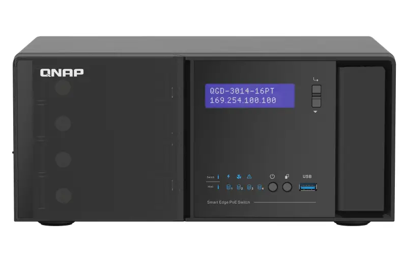 QNAP QGD-3014-16PT-8G