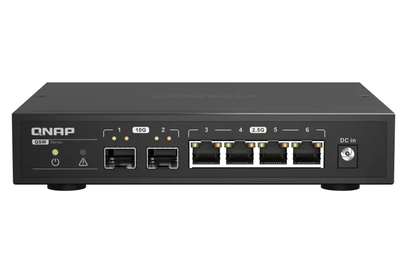 QNAP QSW-2104-2S