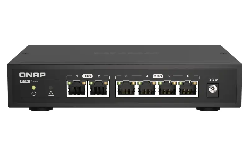 QNAP QSW-2104-2T