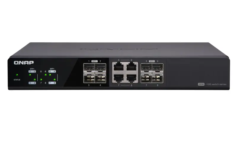 QNAP QSW-804-4C
