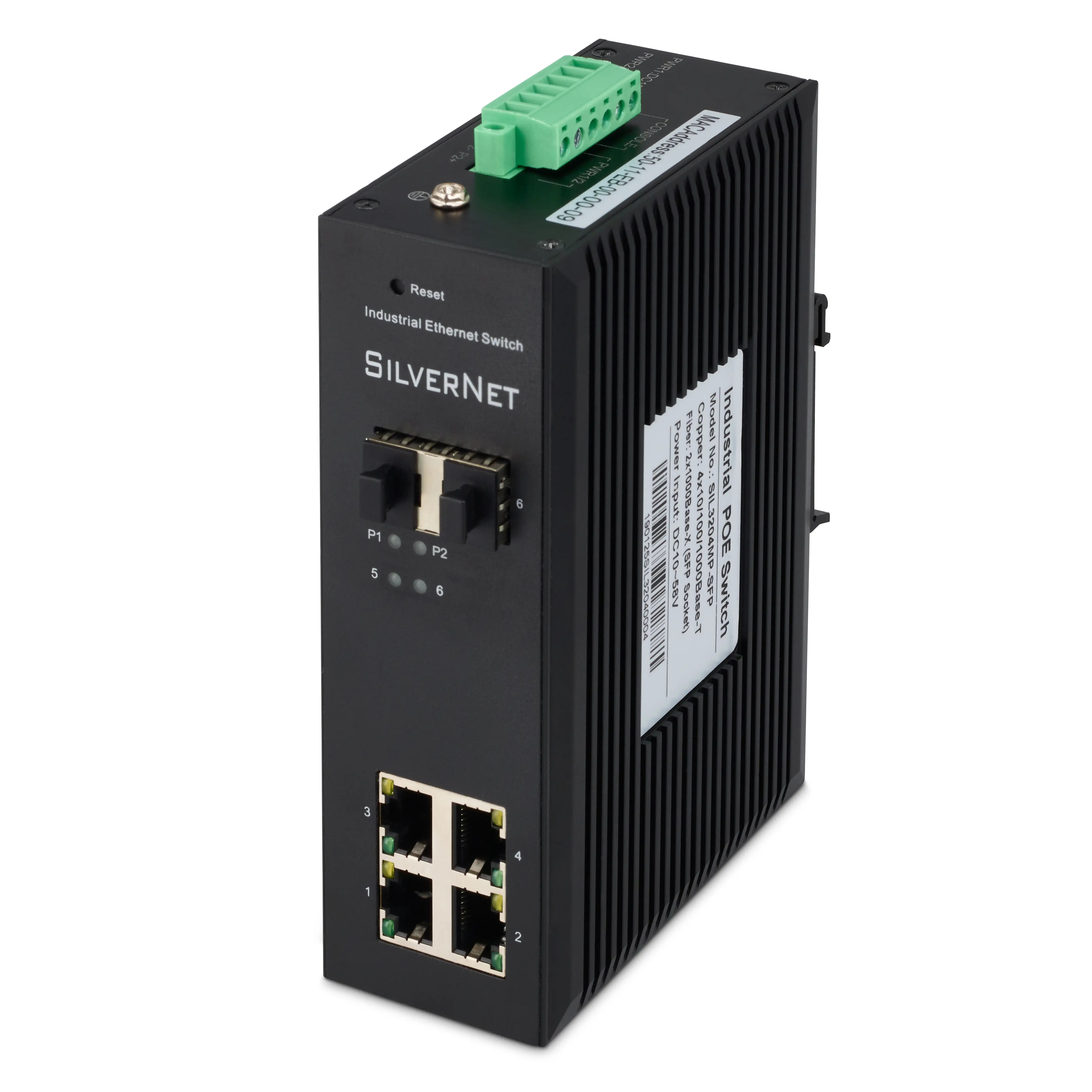SilverNet 3204MP-SFP SIL 3204MP-SFP