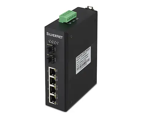 SilverNet 3204P-SFP INC SIL 3204P-SFP INC