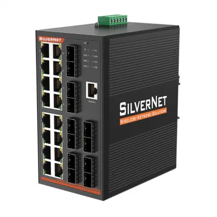 SilverNet SIL 731216MP