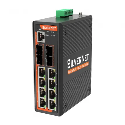 SilverNet SIL 73408MP-10G