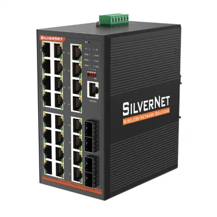 SilverNet SIL 73424MP