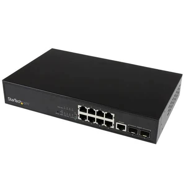 StarTech.com IES101002SFP