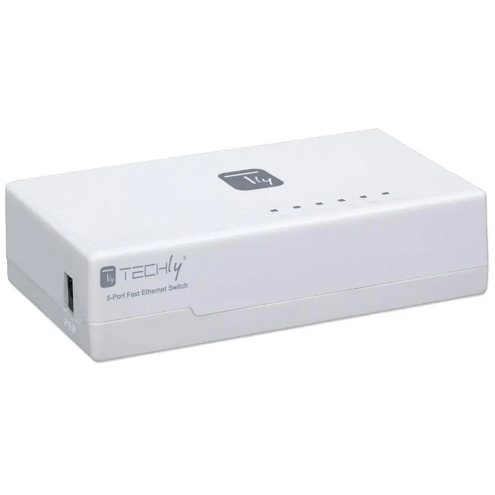 Techly I-SWHUB-050TY