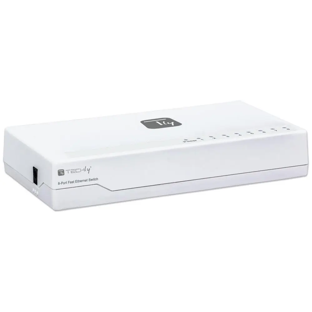 Techly I-SWHUB-080TY