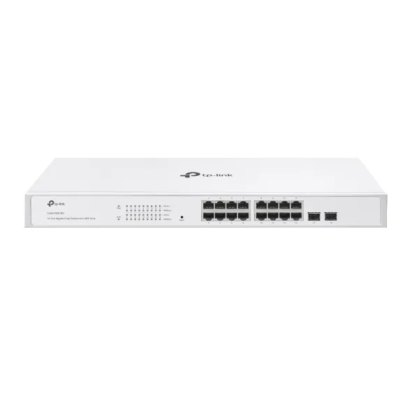 TP-Link Festa FS318G Gözetilmiş Gigabit Ethernet (10/100/1000) Beyaz