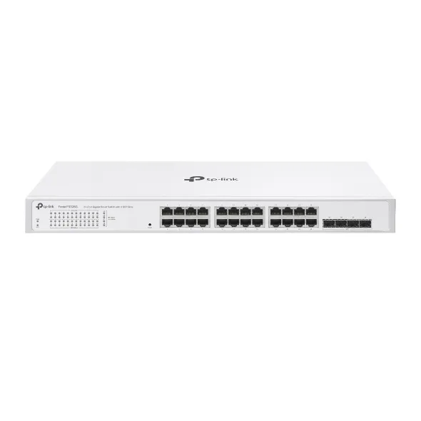 TP-Link Festa FS328G L2/L2+ Gigabit Ethernet (10/100/1000) Beyaz