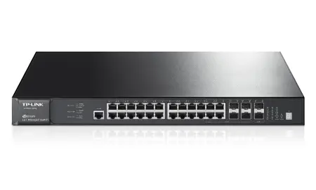 TP-Link JetStream T2700G-28TQ