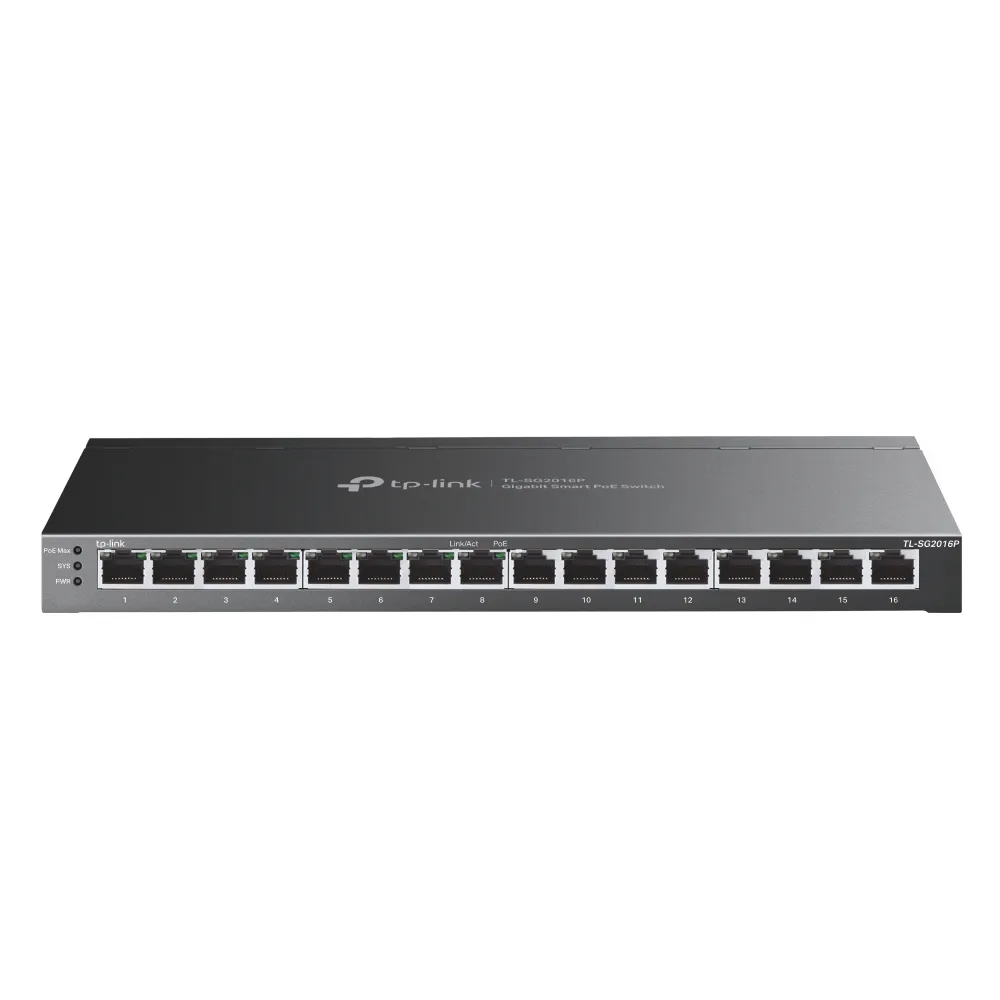 TP-Link JetStream TL-SG2016P