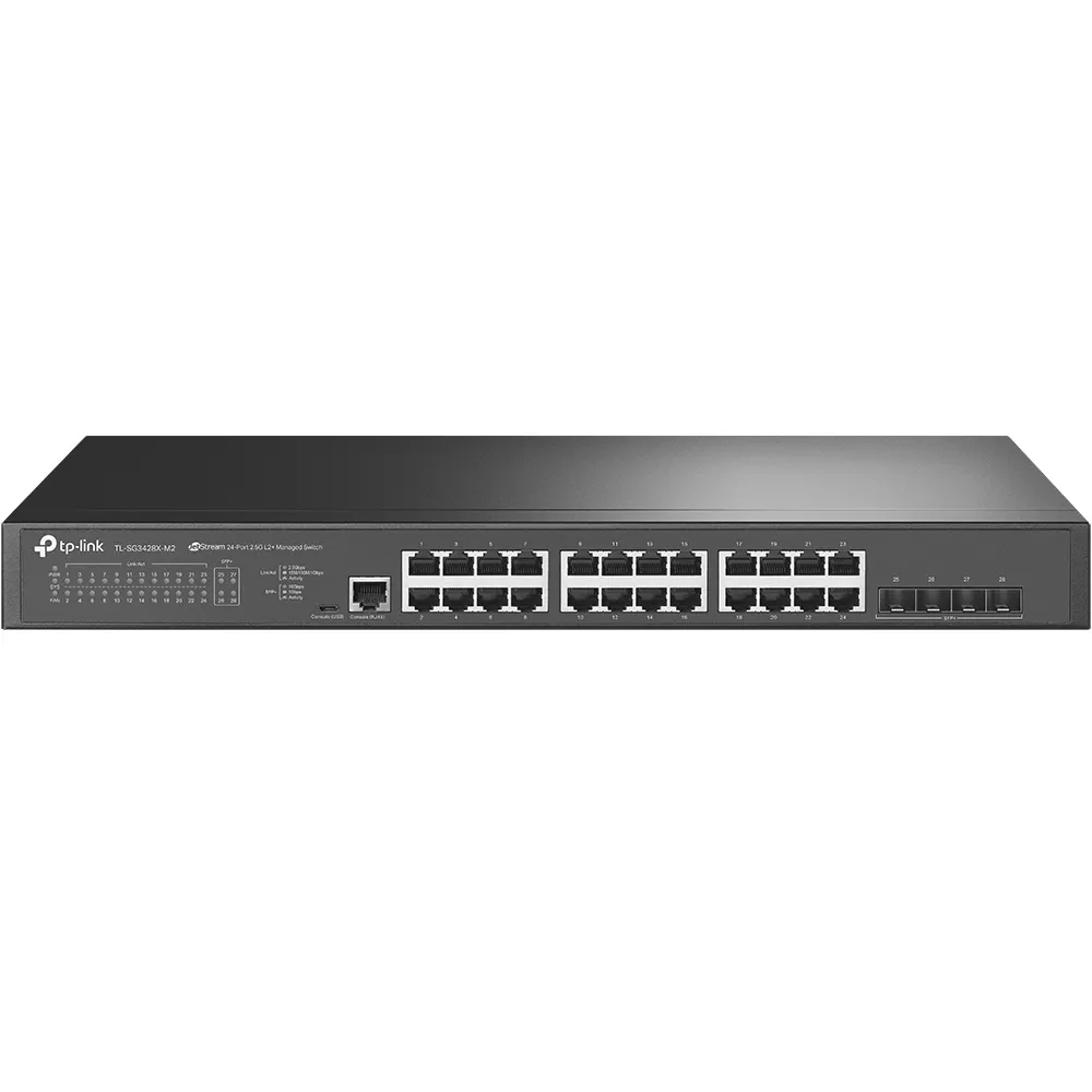 TP-Link JetStream TL-SG3428X-M2