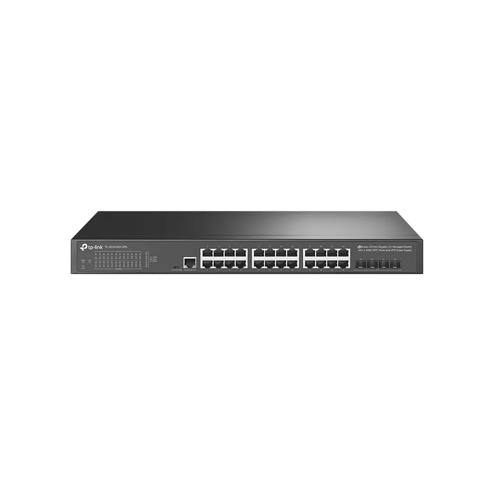 TP-Link JetStream TL-SG3428X-UPS