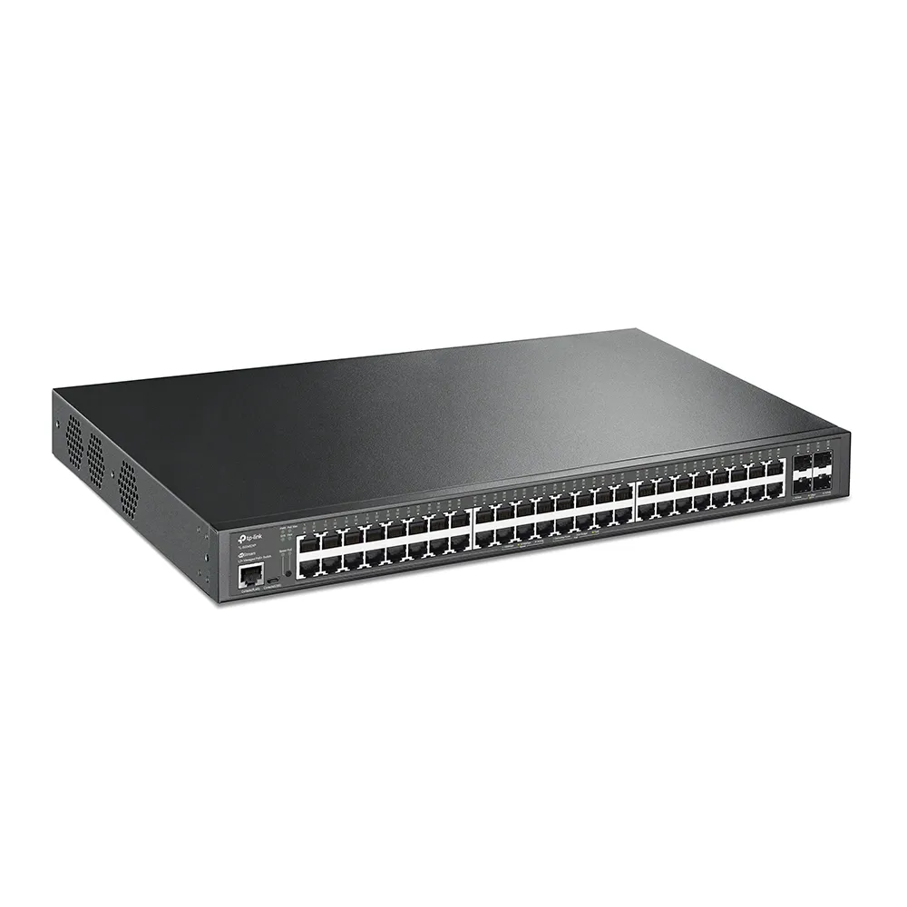TP-Link JetStream TL-SG3452XP