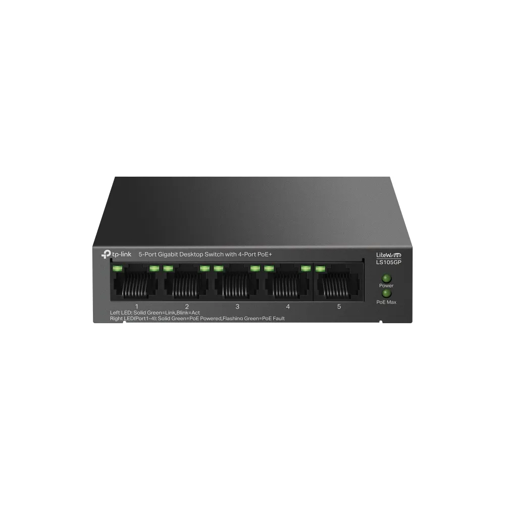TP-Link LiteWave LS105GP