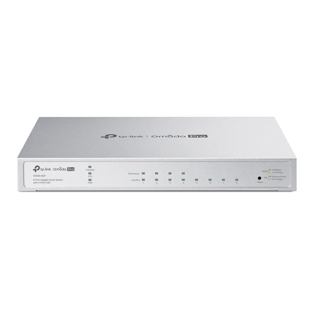 TP-Link Omada Pro S4500-8GP
