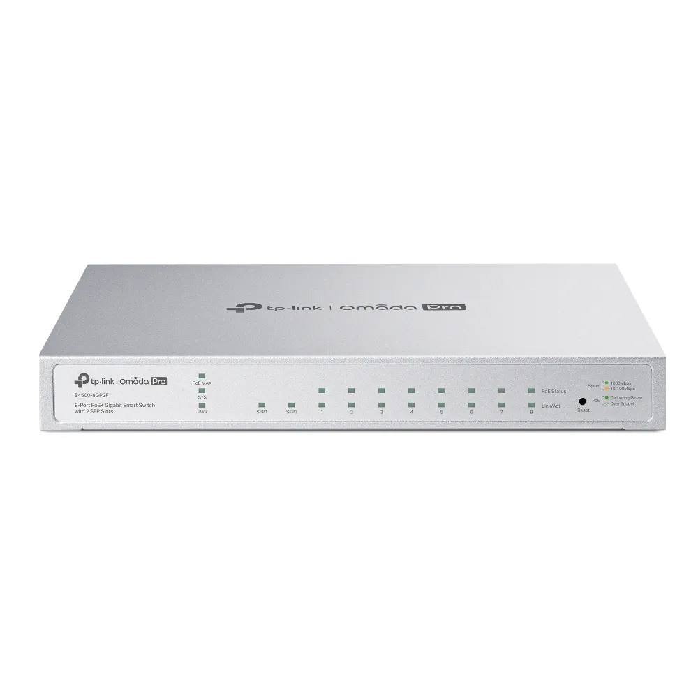 TP-Link Omada Pro S4500-8GP2F