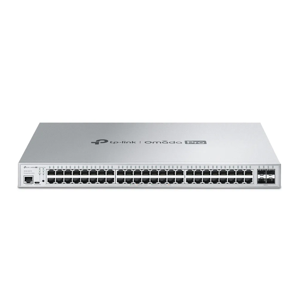 TP-Link Omada Pro S5500-48GP4F