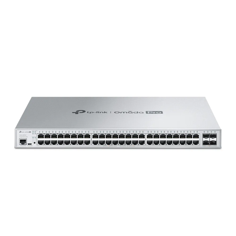 TP-Link Omada Pro S5500-48GP4XF