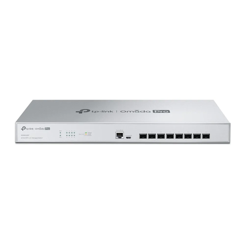 TP-Link Omada Pro S5500-8XF