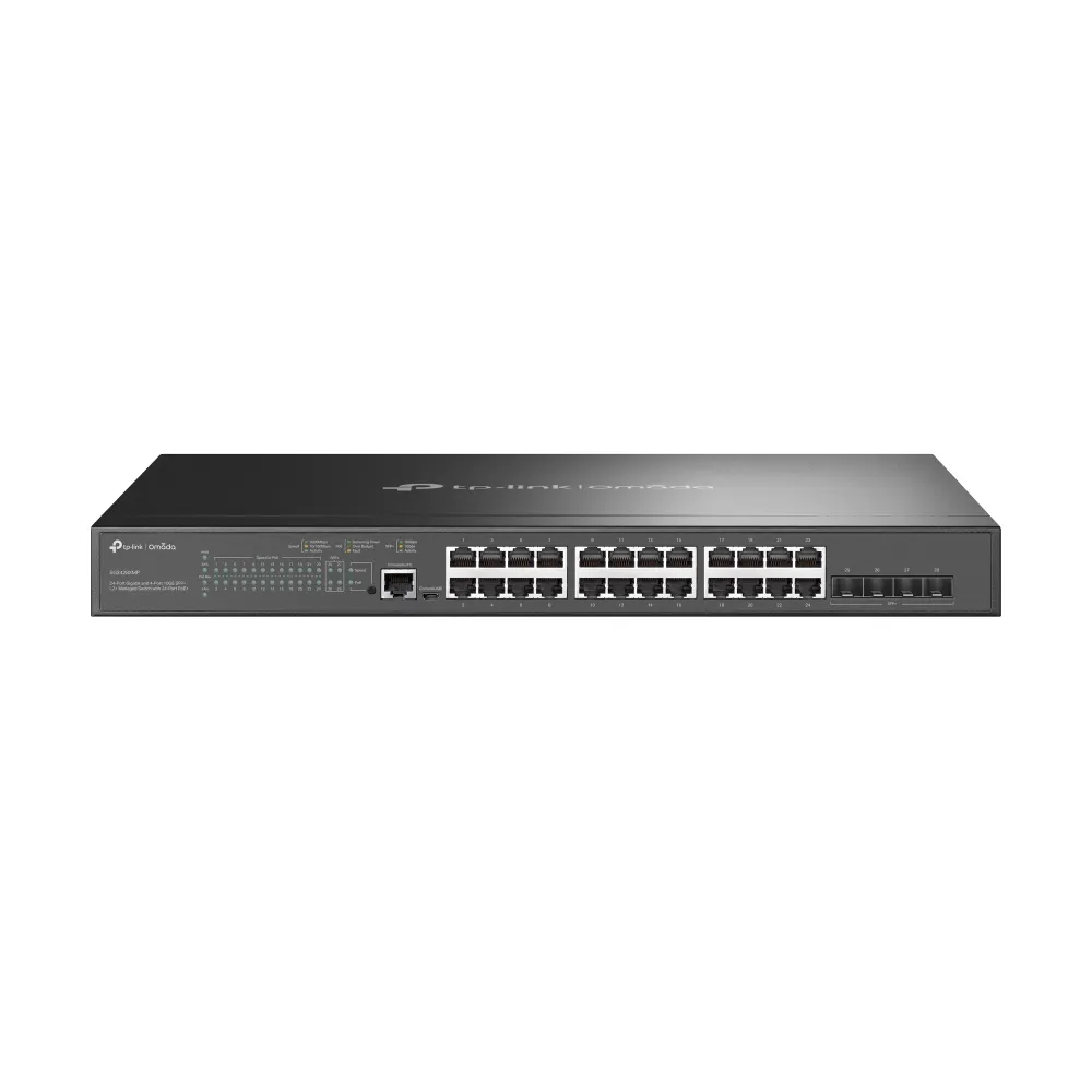 TP-Link Omada SG3428XMP