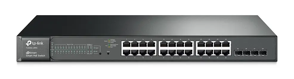 TP-Link T1600G-28PS T1600G-28PS V3