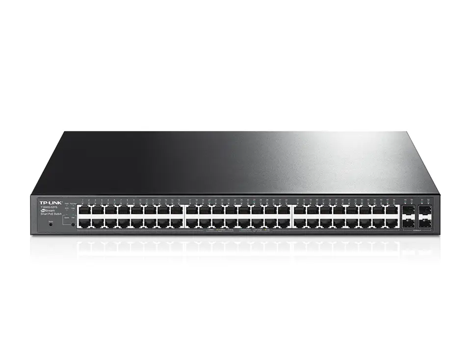 TP-Link T1600G-52PS(TL-SG2452P) T1600G-52PS(TL-SG2452P) V1