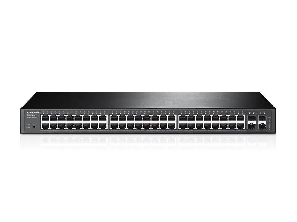 TP-Link T1600G-52TS (TL-SG2452)