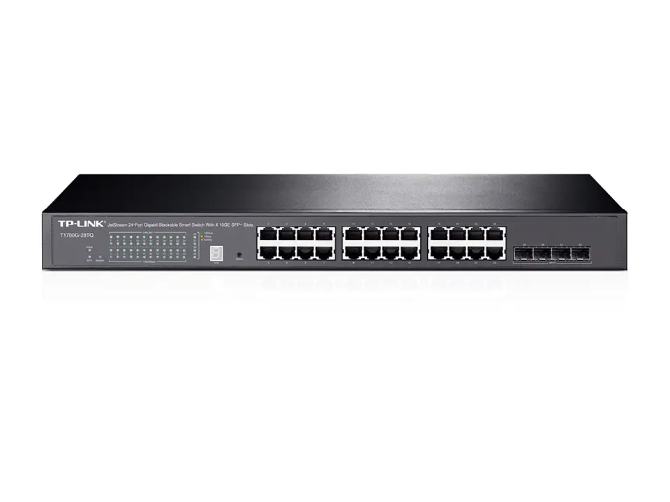 TP-Link T1700G-28TQ T1700G-28TQ V3