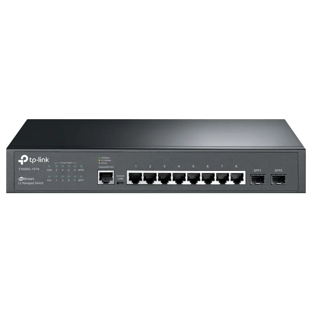 TP-Link T2500G-10TS(TL-SG3210) T2500G-10TS(TL-SG3210) V1