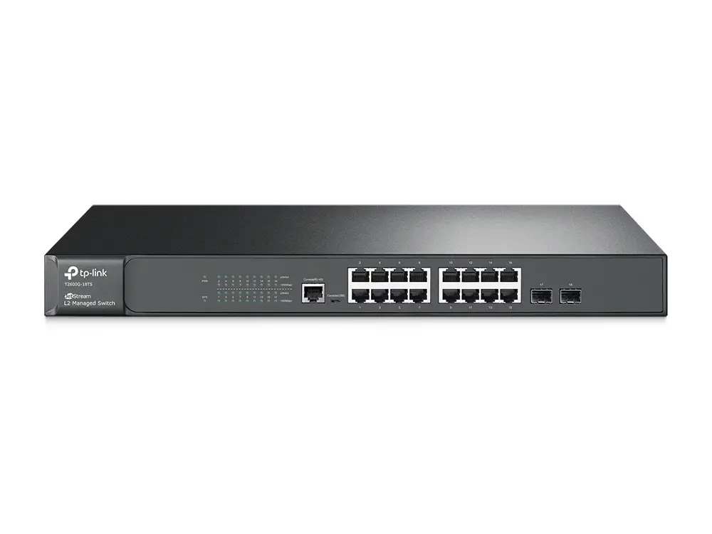 TP-Link T2600G-18TS(TL-SG3216) T2600G-18TS(TL-SG3216) V1